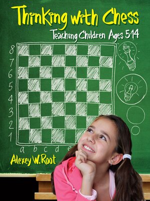 cover image of Thinking with Chess